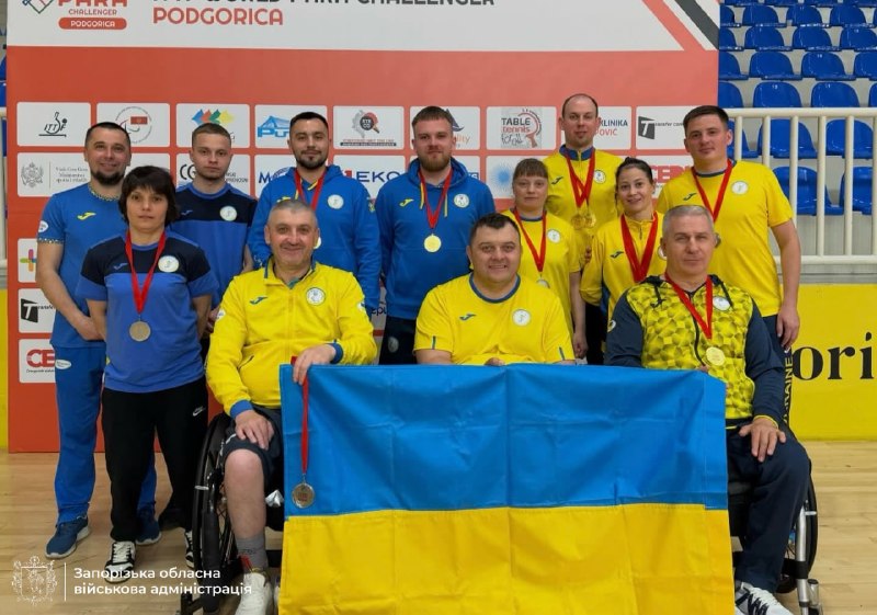 Золото, срібло та бронза у трьох країнах світу: запорізькі спортсмени – серед призерів міжнародних арен Золото, срібло та бронза у трьох країнах світу: запорізькі спортсмени – серед призерів міжнародних арен