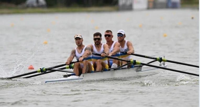🛶 Херсонські веслувальники-академісти виступили на міжнародних змаганнях. 🛶 Херсонські веслувальники-академісти виступили на міжнародних змаганнях.