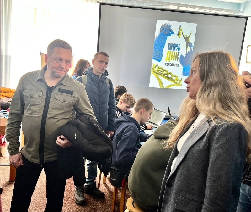 Координаційний центр «Вільні разом» у Хмельницькому підбив підсумки першого року роботи Координаційний центр «Вільні разом» у Хмельницькому підбив підсумки першого року роботи