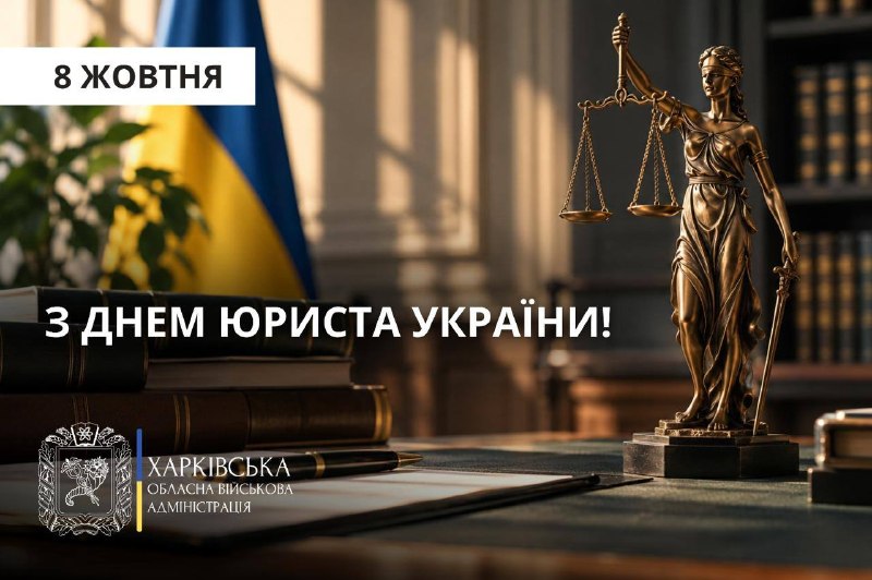 День юриста!
В умовах війни роботу юриста на Харківщині супроводжують важливі рішення День юриста!
В умовах війни роботу юриста на Харківщині супроводжують важливі рішення