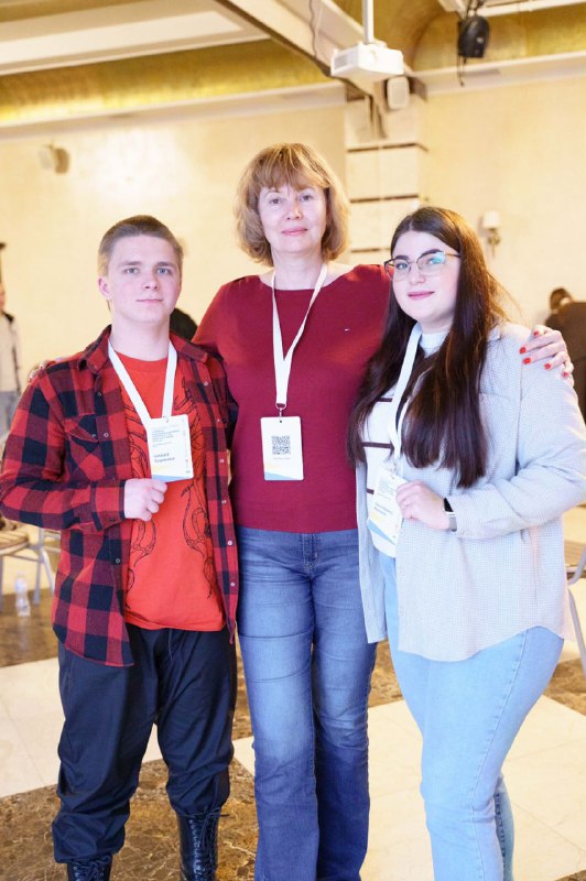 🇺🇦У Києві відбувся підсумковий захід у рамках проєкту стажування
☝️Триденний підсумковий захід у рамках проєкту "Синергія 🇺🇦У Києві відбувся підсумковий захід у рамках проєкту стажування
☝️Триденний підсумковий захід у рамках проєкту "Синергія