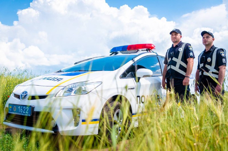 👮 Служити і захищати – основний принцип діяльності Національної поліції України.
Ваша повсякденна робота в мирний час 👮 Служити і захищати – основний принцип діяльності Національної поліції України.
Ваша повсякденна робота в мирний час