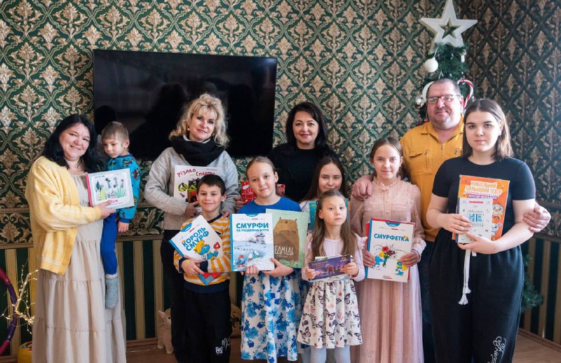 ❤️🇺🇦З Німеччини до України: родина з Маріуполя повернулася додому
🏡До повномасштабного вторгнення родина... ❤️🇺🇦З Німеччини до України: родина з Маріуполя повернулася додому
🏡До повномасштабного вторгнення родина...