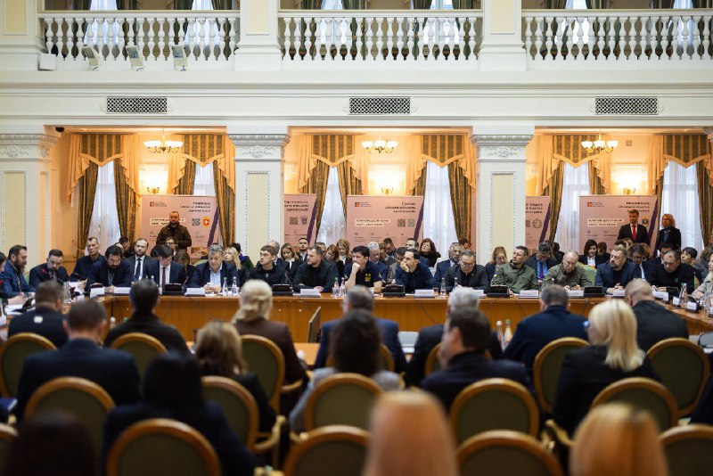 За ініціативи Олени Зеленської на Чернігівщині формуємо абсолютно нову філософію шкільного харчування За ініціативи Олени Зеленської на Чернігівщині формуємо абсолютно нову філософію шкільного харчування