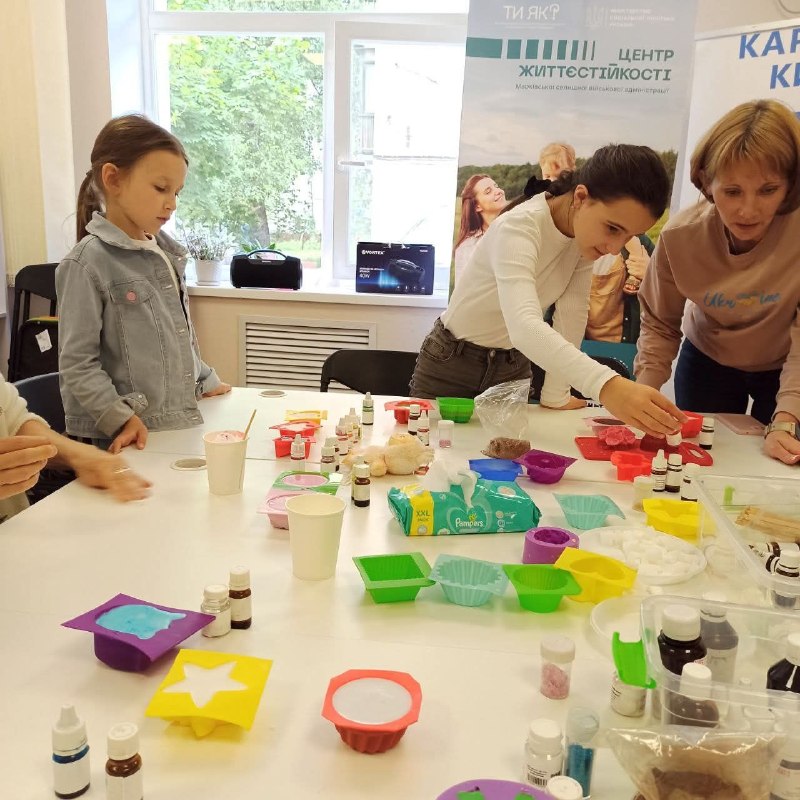 Культурний вимір Марківської громади: від збереження спадщини до нових ініціатив Культурний вимір Марківської громади: від збереження спадщини до нових ініціатив