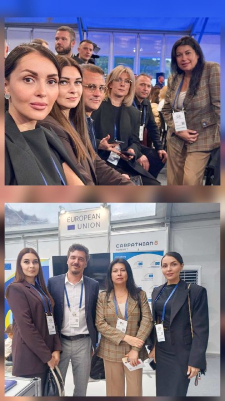 Луганщина представила 13 інвестиційних проєктів на міжнародному економічному форумі на Івано-Франківщині Луганщина представила 13 інвестиційних проєктів на міжнародному економічному форумі на Івано-Франківщині