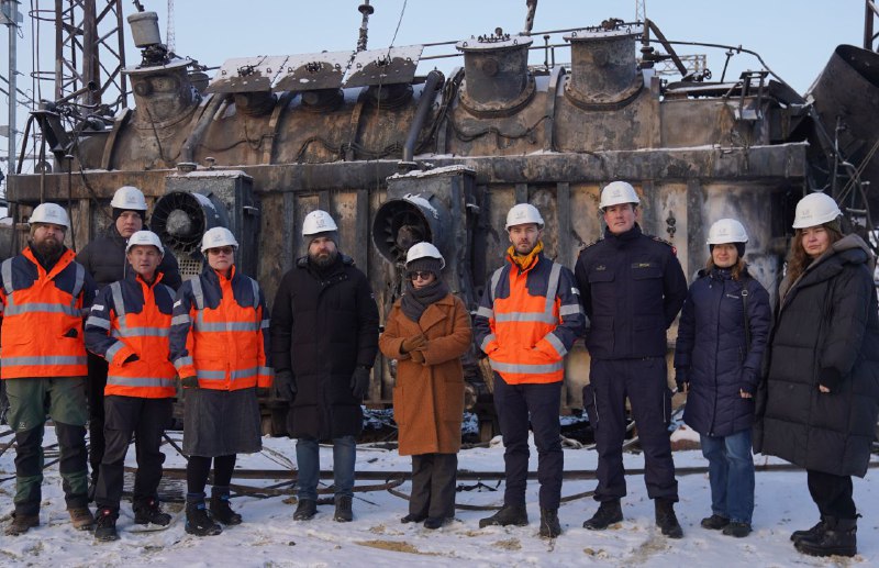 Український досвід управління енергосистемою в умовах війни. Ця тема стала основною в обговоренні під час... Український досвід управління енергосистемою в умовах війни. Ця тема стала основною в обговоренні під час...