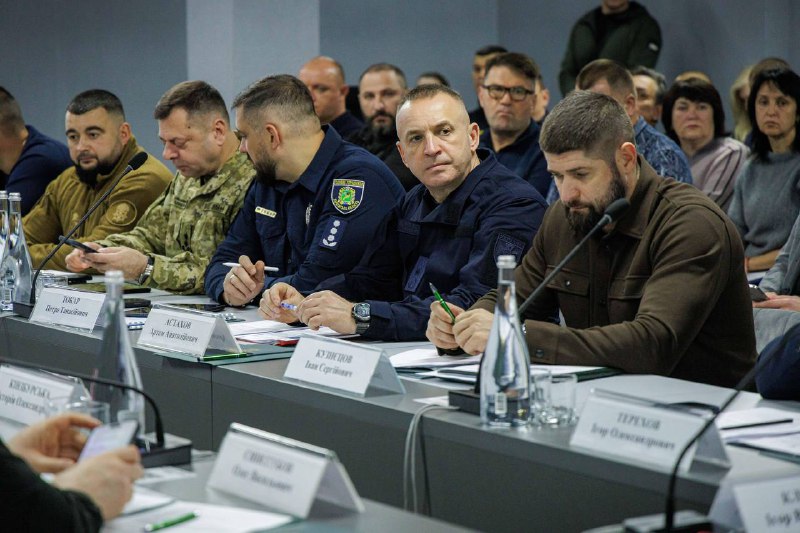 На Харківщині розпочав роботу Регіональний моніторингово-аналітичний центр з надзвичайних ситуацій ХОВА. На Харківщині розпочав роботу Регіональний моніторингово-аналітичний центр з надзвичайних ситуацій ХОВА.