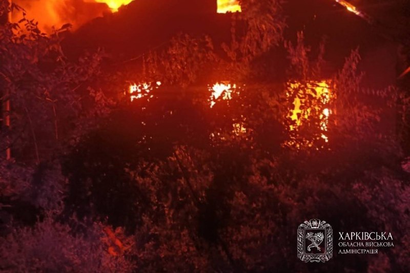 📍 Протягом минулої доби ворожих ударів зазнали 18 населених пунктів Харківської області.
▪️Внаслідок обстрілів постраждали 4 людей.
У сел 📍 Протягом минулої доби ворожих ударів зазнали 18 населених пунктів Харківської області.
▪️Внаслідок обстрілів постраждали 4 людей.
У сел