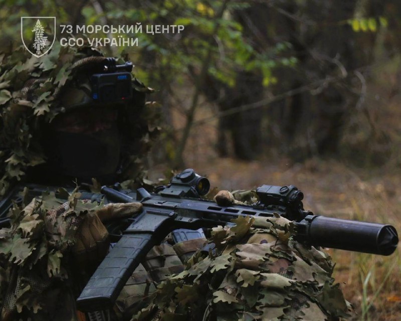 🐺Підготовка засідки – це комплексне тренування операторів 73 морського центру ССО на вміння застосувати раптову 🐺Підготовка засідки – це комплексне тренування операторів 73 морського центру ССО на вміння застосувати раптову