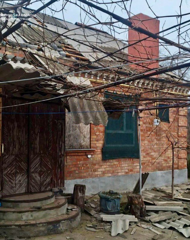 Дніпропетровщина
4 березня
18:30
Одна людина дістала поранень. Понад 20 разів впродовж дня ворог атакував шість районів ракетами Дніпропетровщина
4 березня
18:30
Одна людина дістала поранень. Понад 20 разів впродовж дня ворог атакував шість районів ракетами