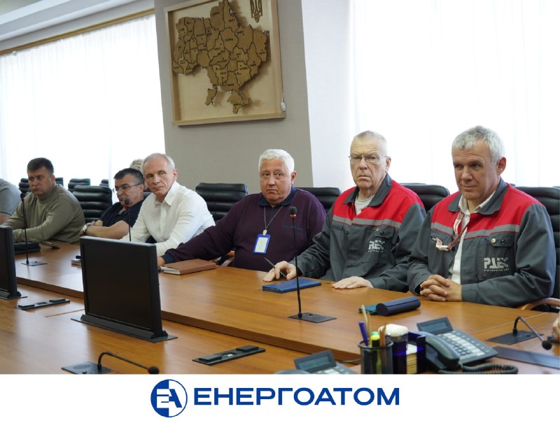🏡 Енергоатом завершив будівництво однієї з ключових захисних споруд на Рівненській АЕС
Захист атомної генерації посилено 🏡 Енергоатом завершив будівництво однієї з ключових захисних споруд на Рівненській АЕС
Захист атомної генерації посилено
