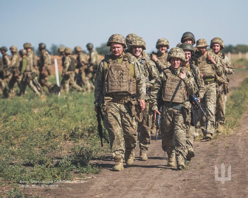 🇺🇦⚓У БОЮ ПОМИЛКА МОЖЕ КОШТУВАТИ ЖИТТЯ
Вогнева підготовка на БЗВП – це не «відстрілявся і далі пішов» 🇺🇦⚓У БОЮ ПОМИЛКА МОЖЕ КОШТУВАТИ ЖИТТЯ
Вогнева підготовка на БЗВП – це не «відстрілявся і далі пішов»