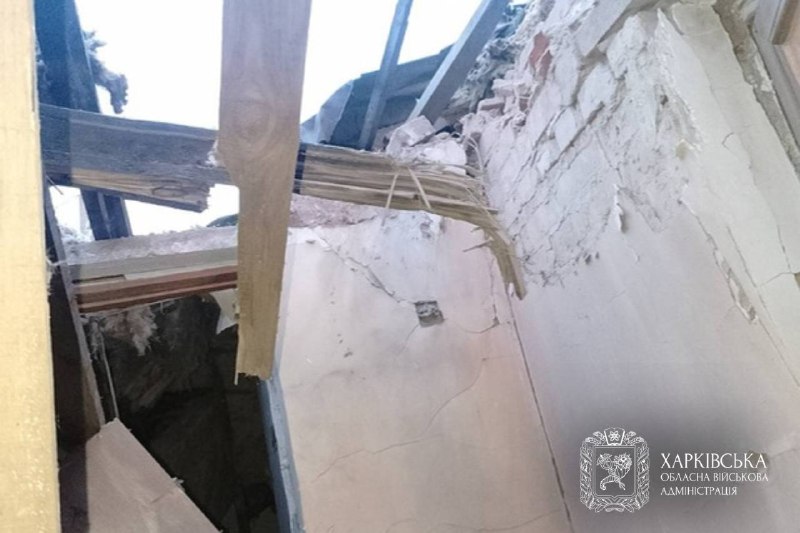 📍 Протягом минулої доби ворожих ударів зазнали м. Харків і 24 населені пункти Харківської області. 📍 Протягом минулої доби ворожих ударів зазнали м. Харків і 24 населені пункти Харківської області.