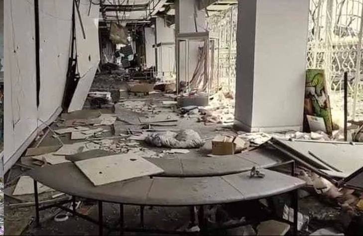 ❗️У Москві організували виставку медалей Юхима Харабета. Його музей в Маріуполі росіяни знищили ❗️У Москві організували виставку медалей Юхима Харабета. Його музей в Маріуполі росіяни знищили