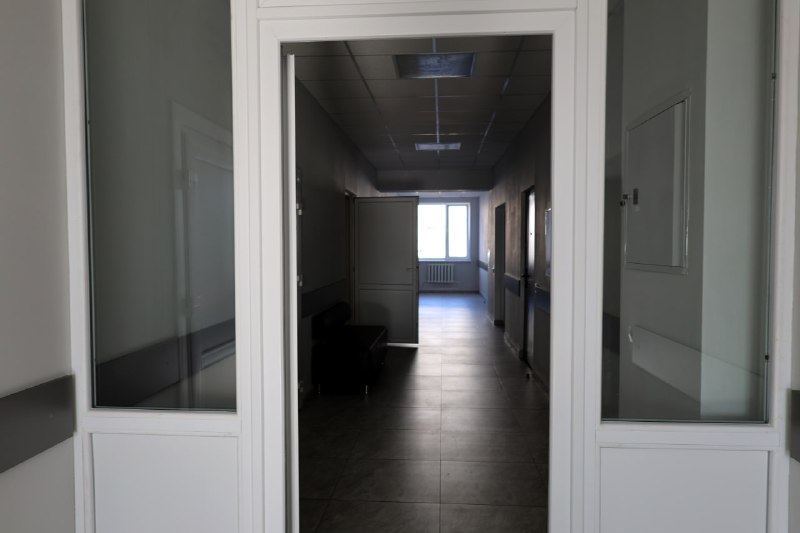 Працюючи на Камінь-Каширщині, оглянув КП «Любешівська багатопрофільна лікарня» Працюючи на Камінь-Каширщині, оглянув КП «Любешівська багатопрофільна лікарня»