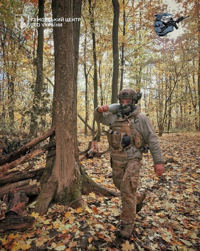 🔥ССО запалює: робота артилерійського розрахунку гармати Д-30 одного із загонів 🐺73-го морського центру ССО на північно-слобожанському напрямку. 🔥ССО запалює: робота артилерійського розрахунку гармати Д-30 одного із загонів 🐺73-го морського центру ССО на північно-слобожанському напрямку.