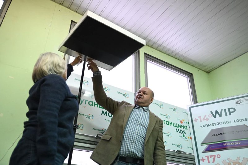 Закарпатська ОВА сприятиме забезпеченню житлом ВПО з Луганщини – підписано Меморандум про співпрацю Закарпатська ОВА сприятиме забезпеченню житлом ВПО з Луганщини – підписано Меморандум про співпрацю