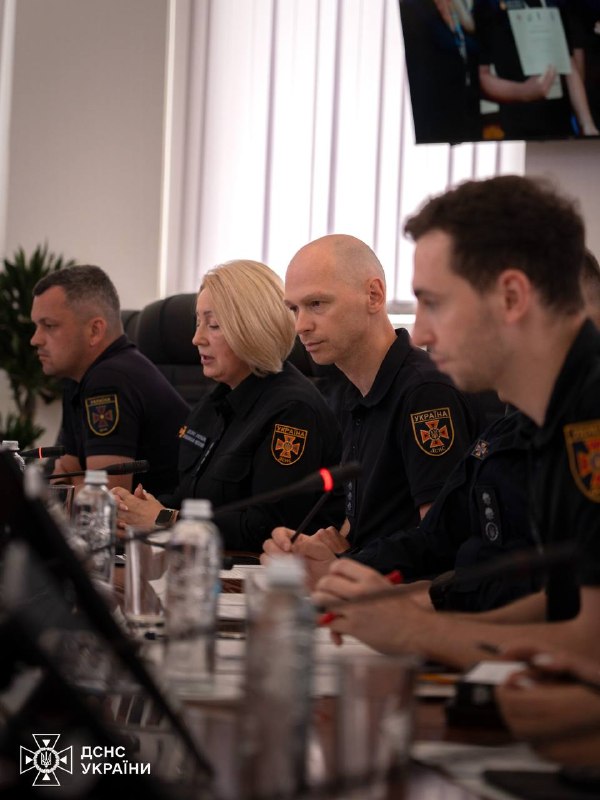 Рятувальники ДСНС отримали 25 навчальних медичних наборів із надання домедичної допомоги за підтримки ПРООН та Уряду Нідерландів Рятувальники ДСНС отримали 25 навчальних медичних наборів із надання домедичної допомоги за підтримки ПРООН та Уряду Нідерландів