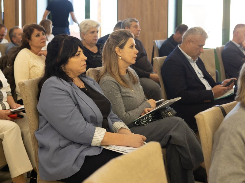 У с. Златоустове Березівського району відбувся «Діалог на місцевому рівні: «Проєкт Державного бюджету – 2027 У с. Златоустове Березівського району відбувся «Діалог на місцевому рівні: «Проєкт Державного бюджету – 2027