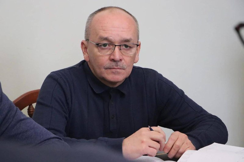 Сьогодні в Богдана Кейвана був останній робочий день у Львівській обласній державній адміністрації. Сьогодні в Богдана Кейвана був останній робочий день у Львівській обласній державній адміністрації.