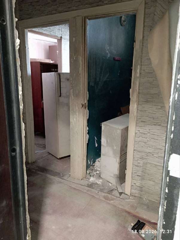 ☝️ФОТОФАКТ: маріупольці показали, які квартири отримують від окупантів ☝️ФОТОФАКТ: маріупольці показали, які квартири отримують від окупантів
