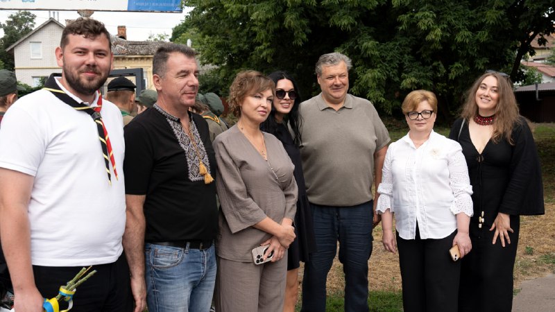 Сьогодні ми відзначаємо 119 років від дня народження Олега Ольжича. Його життєвий шлях досі залишається для нас прикладом незламної волі Сьогодні ми відзначаємо 119 років від дня народження Олега Ольжича. Його життєвий шлях досі залишається для нас прикладом незламної волі