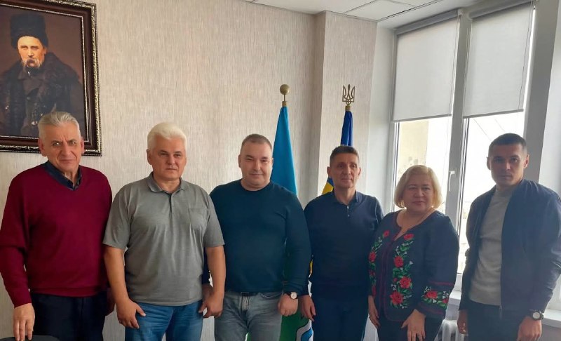 Білолуцька громада розширює коло партнерів у межах національного проєкту «Пліч-о-пліч Білолуцька громада розширює коло партнерів у межах національного проєкту «Пліч-о-пліч
