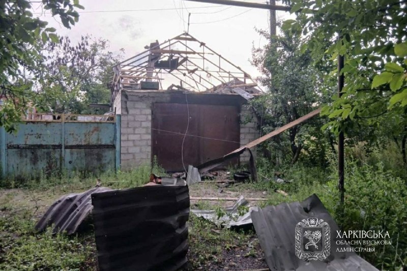 📍 Протягом минулої доби ворожих ударів зазнали м. Харків і 18 населених пунктів Харківської області. 📍 Протягом минулої доби ворожих ударів зазнали м. Харків і 18 населених пунктів Харківської області.