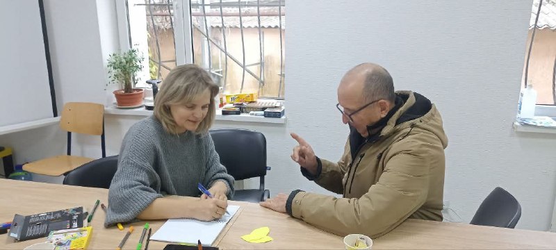 Хаб Білокуракинської громади у Житомирі: 80 послуг і системна підтримка у форматі «єдиного простору»
У місті Житомир на вул Хаб Білокуракинської громади у Житомирі: 80 послуг і системна підтримка у форматі «єдиного простору»
У місті Житомир на вул