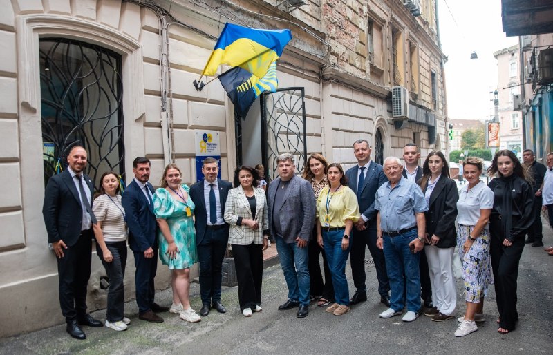 🇺🇦«Мережа «ЯМаріуполь» є зразковою моделлю солідарності між евакуйованими громадами Донеччини» 🇺🇦«Мережа «ЯМаріуполь» є зразковою моделлю солідарності між евакуйованими громадами Донеччини»