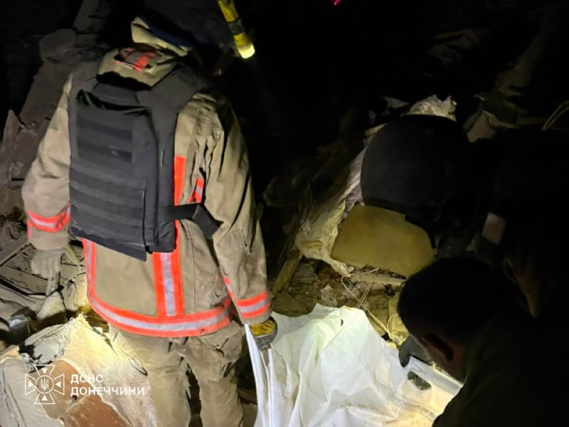 Двоє людей загинули, ще двоє поранені через російський обстріл у селі Софіївка Краматорської громади на Донеччині Двоє людей загинули, ще двоє поранені через російський обстріл у селі Софіївка Краматорської громади на Донеччині