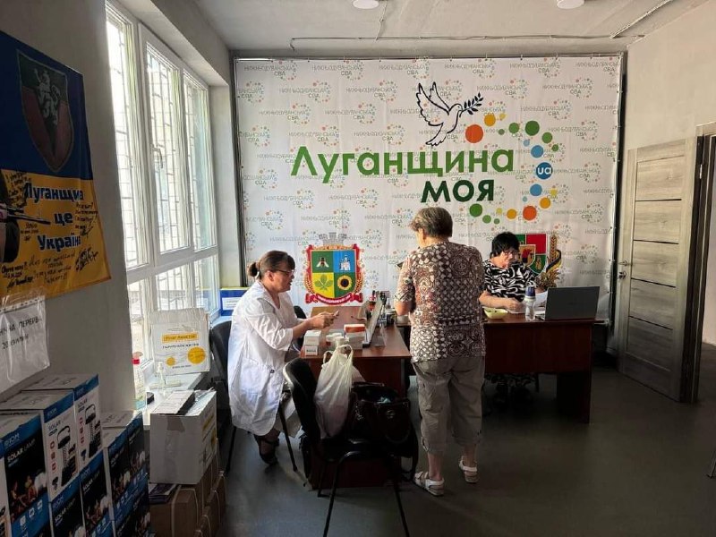 У хабі Нижньодуванської громади в Києві за тиждень допомогли понад 250 родинам У хабі Нижньодуванської громади в Києві за тиждень допомогли понад 250 родинам