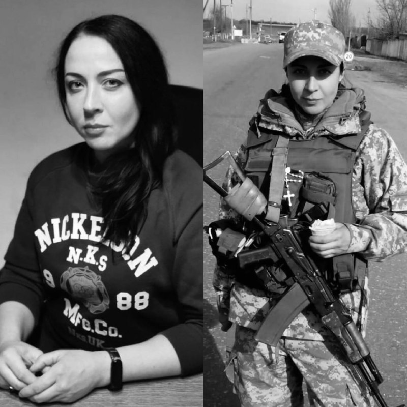 росія вбила 4-х людей у Чернівцях
😔На превеликий жаль, сьогодні в лікарні померла важкопоранена чернівчанка — 44-річна Ілона Капельницька росія вбила 4-х людей у Чернівцях
😔На превеликий жаль, сьогодні в лікарні померла важкопоранена чернівчанка — 44-річна Ілона Капельницька