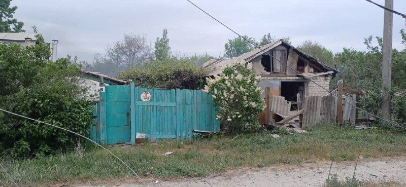 📍 Протягом минулої доби від ворожих ударів постраждали 5 населених пунктів Харківської області 📍 Протягом минулої доби від ворожих ударів постраждали 5 населених пунктів Харківської області