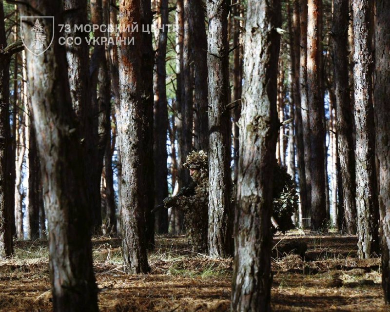 🐺Підготовка засідки – це комплексне тренування операторів 73 морського центру ССО на вміння застосувати раптову 🐺Підготовка засідки – це комплексне тренування операторів 73 морського центру ССО на вміння застосувати раптову