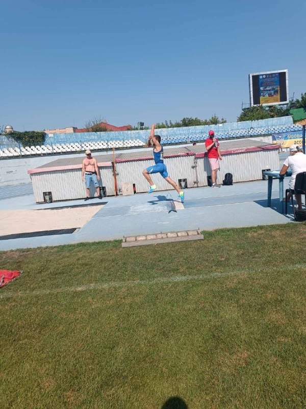 🏆 Спортсмени з Херсонщини вибороли 18 медалей на чемпіонаті України з пара легкої атлетики. 🏆 Спортсмени з Херсонщини вибороли 18 медалей на чемпіонаті України з пара легкої атлетики.