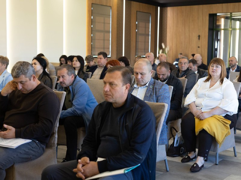 У с. Златоустове Березівського району відбувся «Діалог на місцевому рівні: «Проєкт Державного бюджету – 2027 У с. Златоустове Березівського району відбувся «Діалог на місцевому рівні: «Проєкт Державного бюджету – 2027