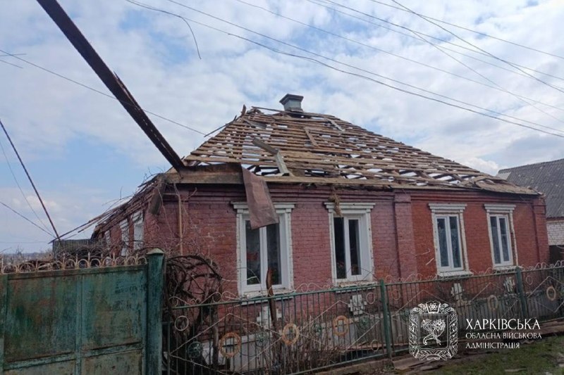 🗣Протягом минулого тижня ворожих ударів зазнав 71 населений пункт Харківської області, зокрема м 🗣Протягом минулого тижня ворожих ударів зазнав 71 населений пункт Харківської області, зокрема м