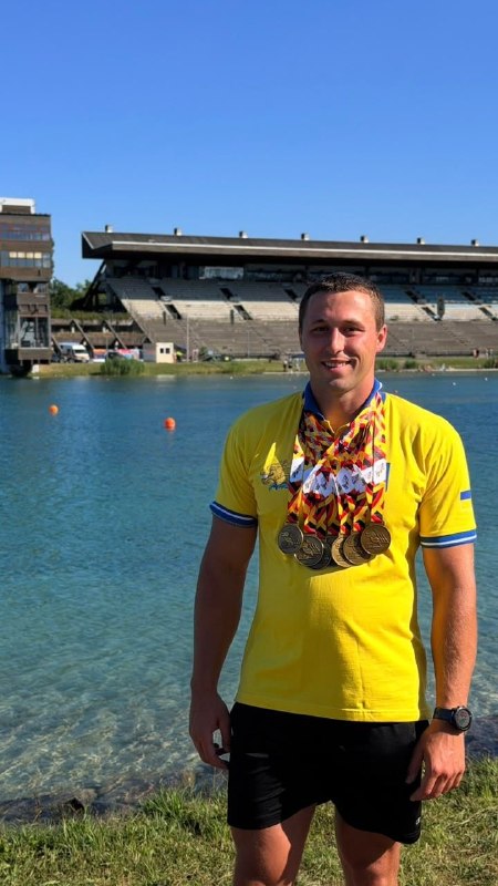 🛶 У німецькому Мюнхені на олімпійському веслувальному каналі Oberschleißheim Regatta Course завершився Чемпіонат Європи... 🛶 У німецькому Мюнхені на олімпійському веслувальному каналі Oberschleißheim Regatta Course завершився Чемпіонат Європи...