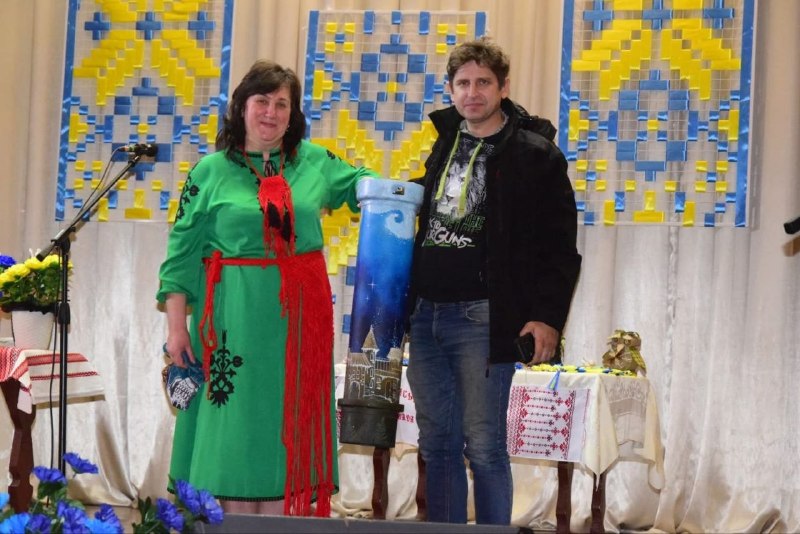 Мистецький фестиваль у Теплику об’єднав громади Вінниччини та Херсонщини.
Громади-партнерки Мистецький фестиваль у Теплику об’єднав громади Вінниччини та Херсонщини.
Громади-партнерки