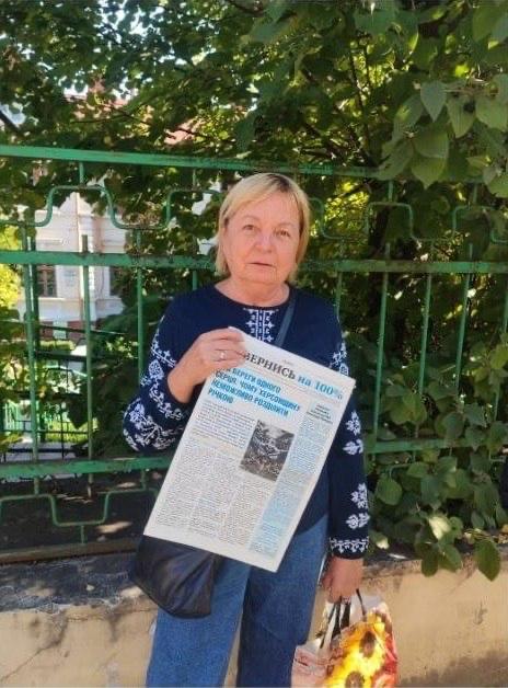 Координаційний центр «Вільні разом» у Чернівцях продовжує системну підтримку переселенців з Херсонщини Координаційний центр «Вільні разом» у Чернівцях продовжує системну підтримку переселенців з Херсонщини
