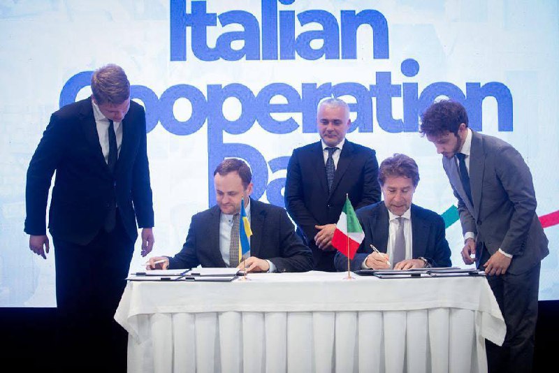 Знакова подія для Одещини - Італія виділить 30 млн євро на будівництво в регіоні сучасного дитячого медичного центру Знакова подія для Одещини - Італія виділить 30 млн євро на будівництво в регіоні сучасного дитячого медичного центру