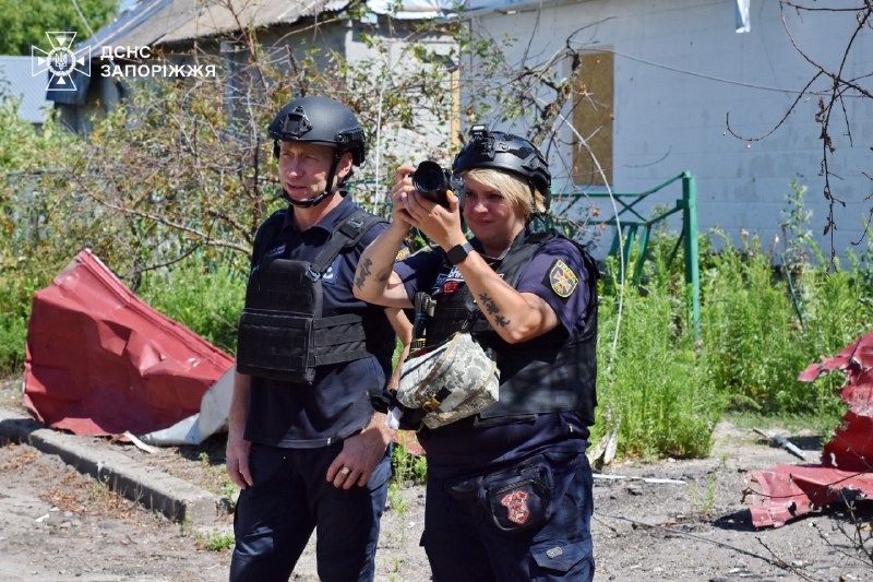 #герої_без_зброї
«Страх нікуди не зникає - але він не сильніший за відповідальність», - пресофіцерка ДСНС Запоріжжя Ганна Логвіненко #герої_без_зброї
«Страх нікуди не зникає - але він не сильніший за відповідальність», - пресофіцерка ДСНС Запоріжжя Ганна Логвіненко