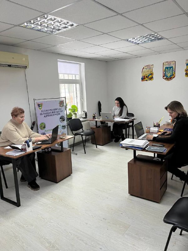 Хаб Білокуракинської громади у Житомирі: 80 послуг і системна підтримка у форматі «єдиного простору»
У місті Житомир на вул Хаб Білокуракинської громади у Житомирі: 80 послуг і системна підтримка у форматі «єдиного простору»
У місті Житомир на вул