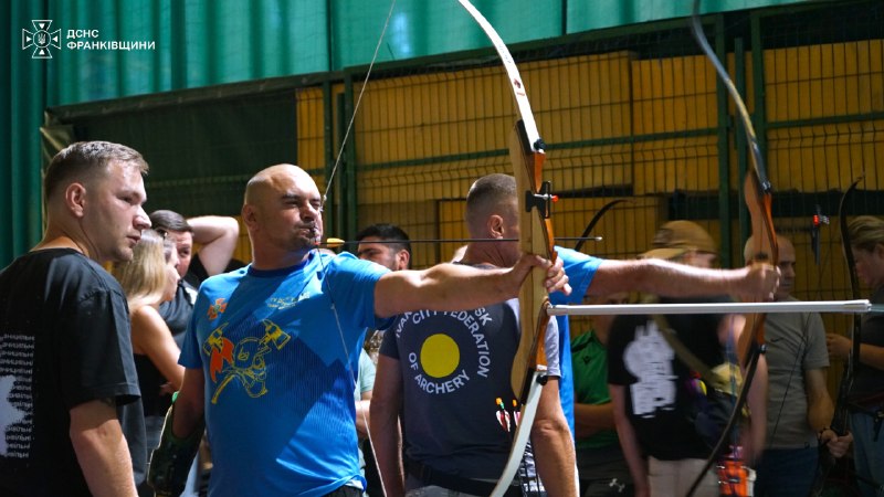 ❗Напередодні в Івано-Франківську відбулися обласні спортивні змагання «Воля до життя», які відвідав Президент України Володимир Зеленський ❗Напередодні в Івано-Франківську відбулися обласні спортивні змагання «Воля до життя», які відвідав Президент України Володимир Зеленський