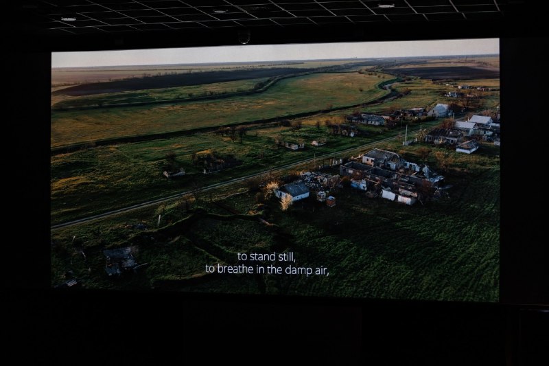 🎞️ У Києві відбувся спеціальний показ документального фільму «Тиха земля» - у межах позаконкурсної програми... 🎞️ У Києві відбувся спеціальний показ документального фільму «Тиха земля» - у межах позаконкурсної програми...