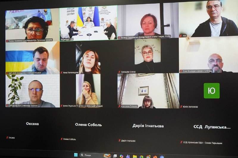 75 дітей та 55 дорослих з Луганщини оздоровились безкоштовно у закладах МОЗ 75 дітей та 55 дорослих з Луганщини оздоровились безкоштовно у закладах МОЗ