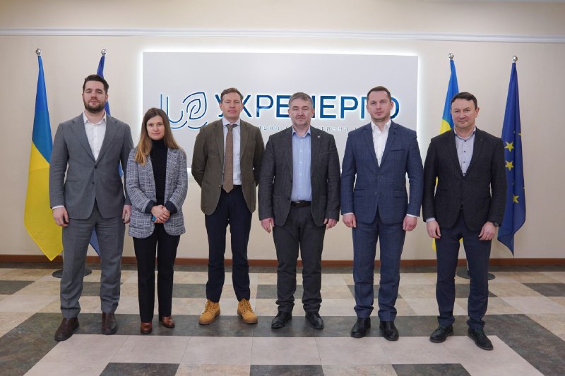 Підтримка української енергетики з боку партнерів, посилення захисту ключових об'єктів системи передачі... Підтримка української енергетики з боку партнерів, посилення захисту ключових об'єктів системи передачі...