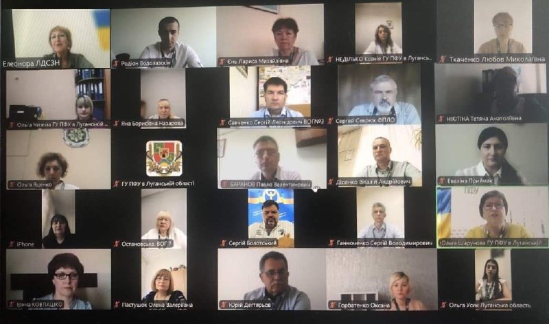 У І півріччі пенсіями забезпечені майже 193 тисячі луганчан
Головне управління Пенсійного фонду області забезпечує... У І півріччі пенсіями забезпечені майже 193 тисячі луганчан
Головне управління Пенсійного фонду області забезпечує...